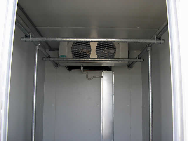 Walk-In Cooler and Freezer Trailers