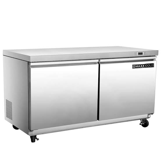 Low-Boy and Undercounter Refrigerators
