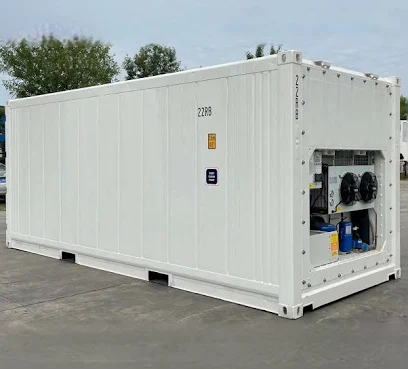 Refrigerated Containers
