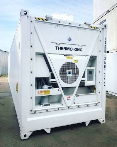 Refrigerated Containers